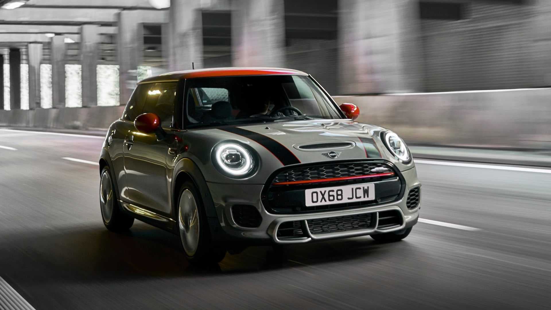 Fashion Mini Cooper JCW 2019