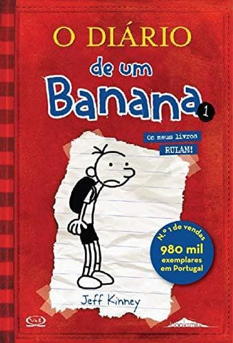 Libro O Diário De Um Banana 1