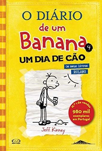 Libro O Diário De Um Banana 4