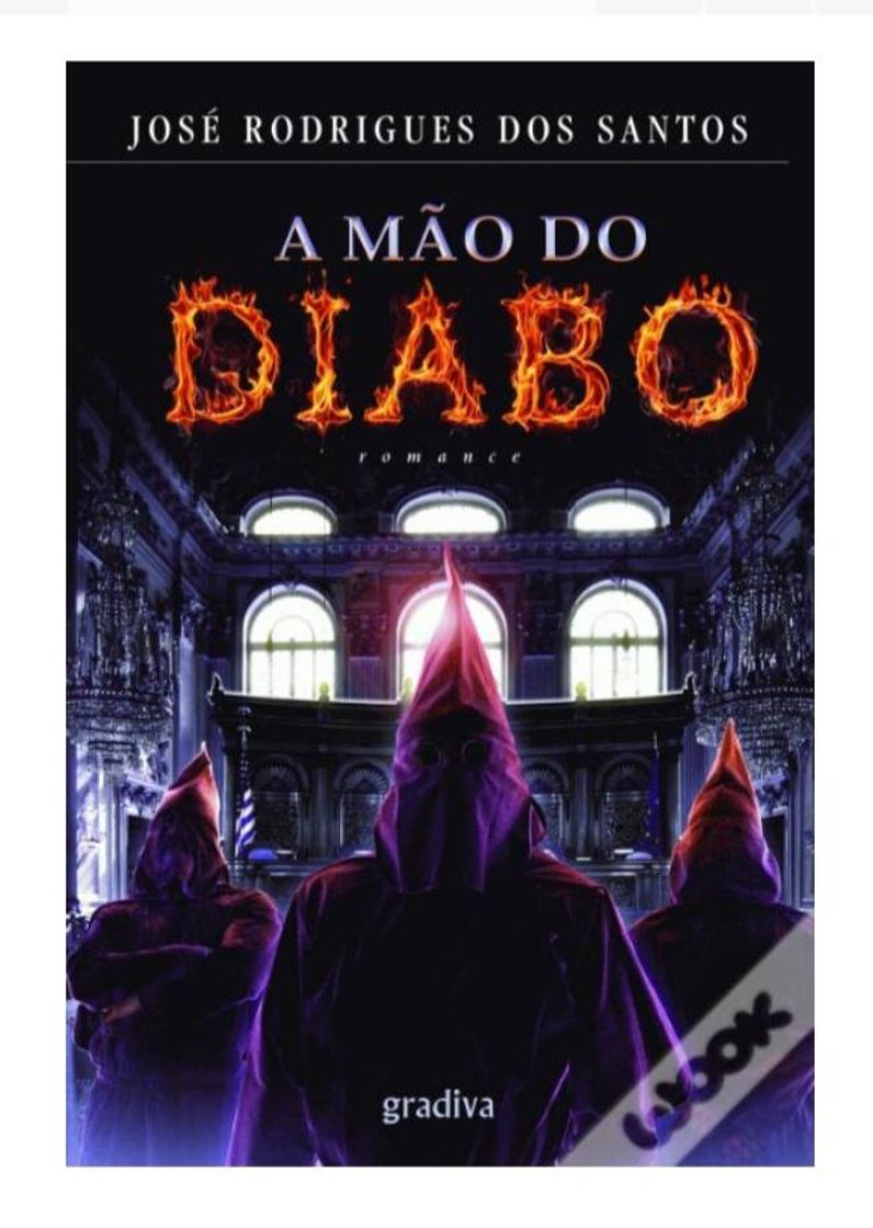 Book A Mão do Diabo - José R. Dos Santos