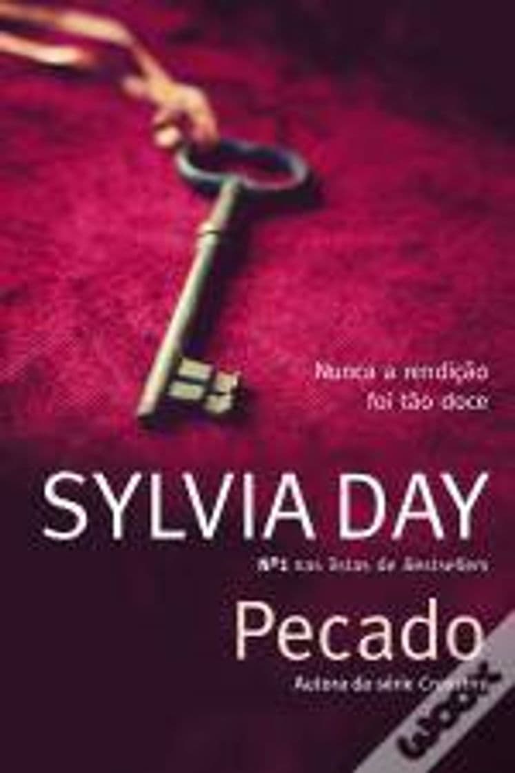 Book Sylvia Day- Pecado