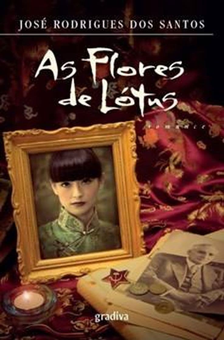 Book As Flores de Lótus - JR dos Santos