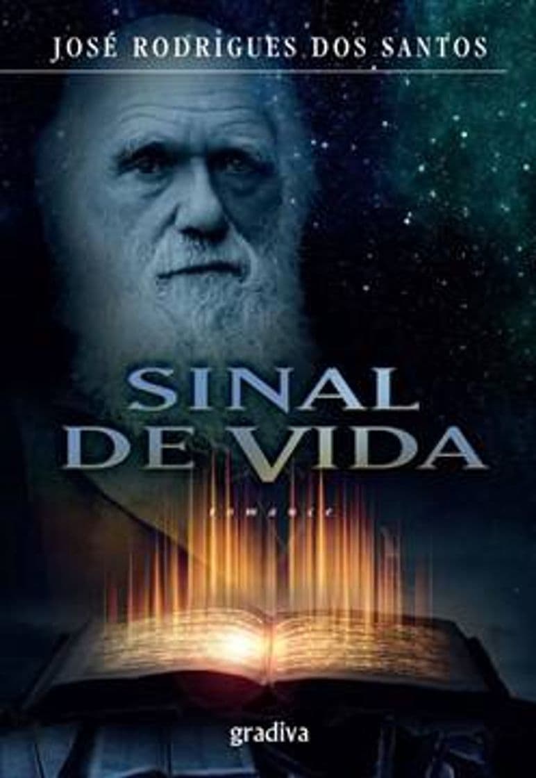 Book Sinal de Vida - JR dos Santos