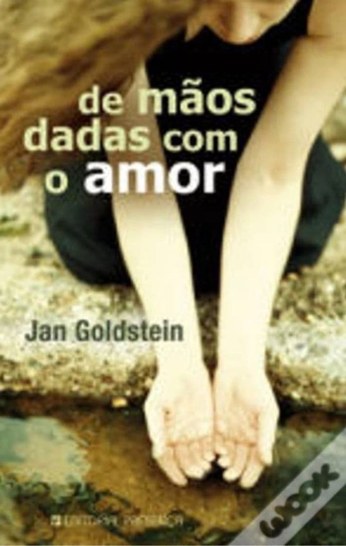 Book De Mãos Dadas Com o Amor - Jan Goldstein