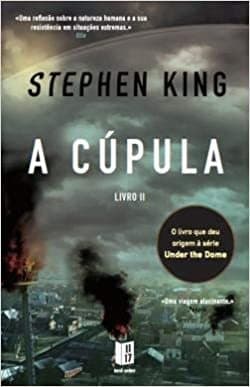 Fashion A Cúpula - Livro 2

de Stephen King 

