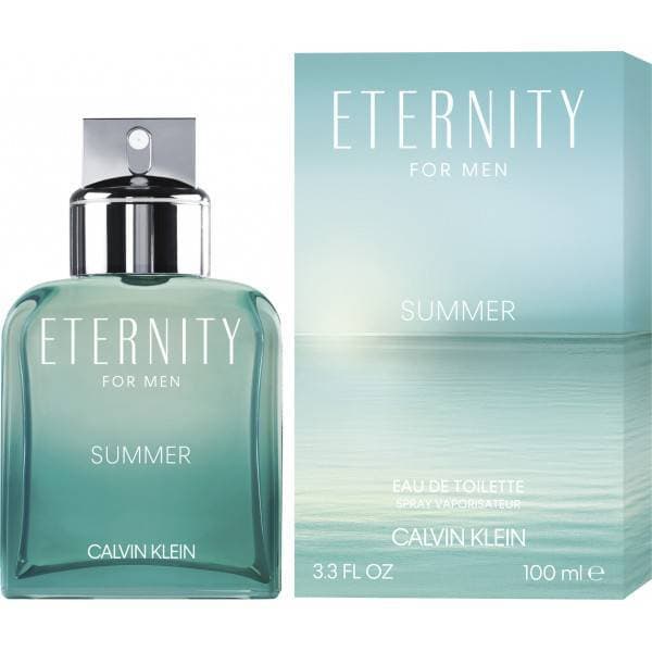 Fashion CALVIN KLEIN

Eternidade para Homens Verão 2020 - 100ml

