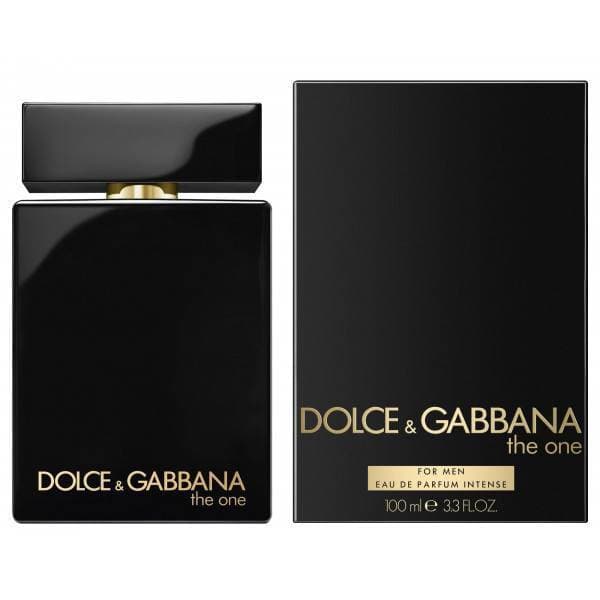 Fashion DOLCE & GABBANA

Intense EDP para homens

