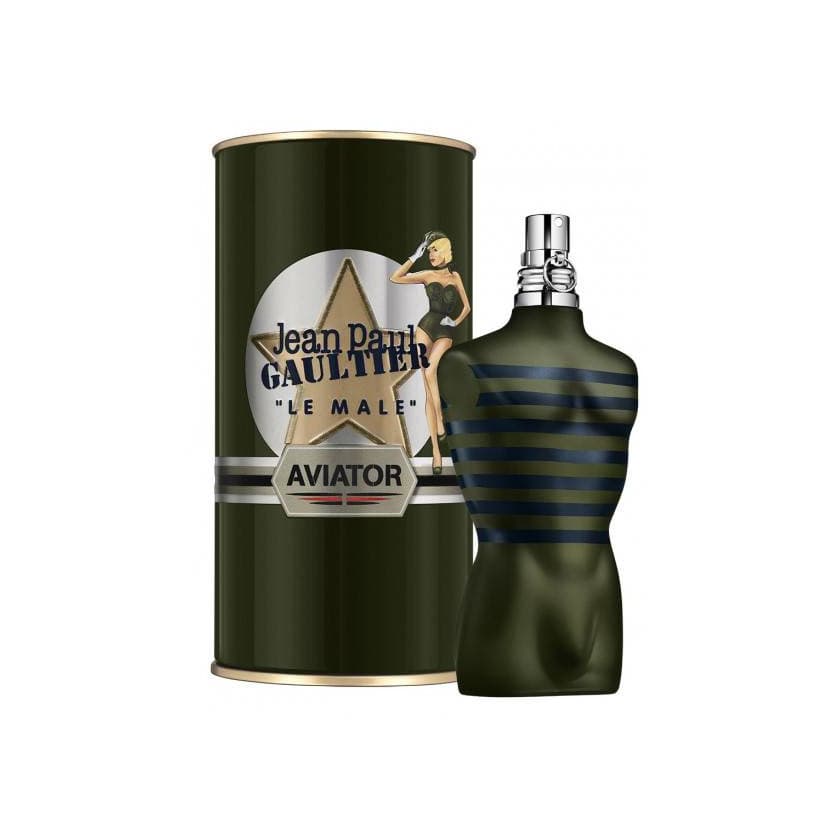 Product JEAN PAUL GAULTIER

Le Male Aviator Edición Limitada

