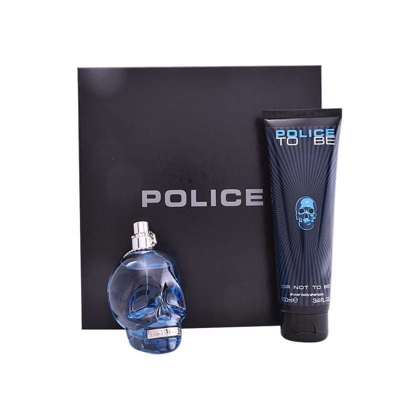 Product POLICE

To Be

