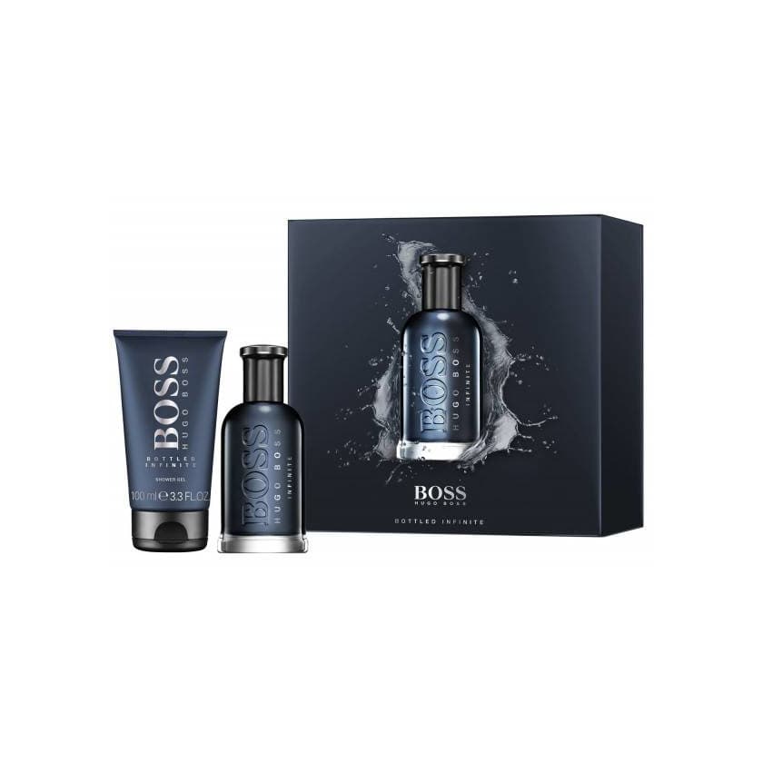 Product HUGO BOSS

Boss Bottled Infinite

