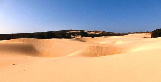 Place Deserto de Viana