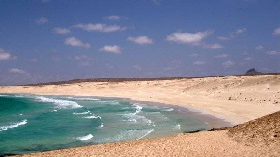 Place Morro de Areia Nature Reserve