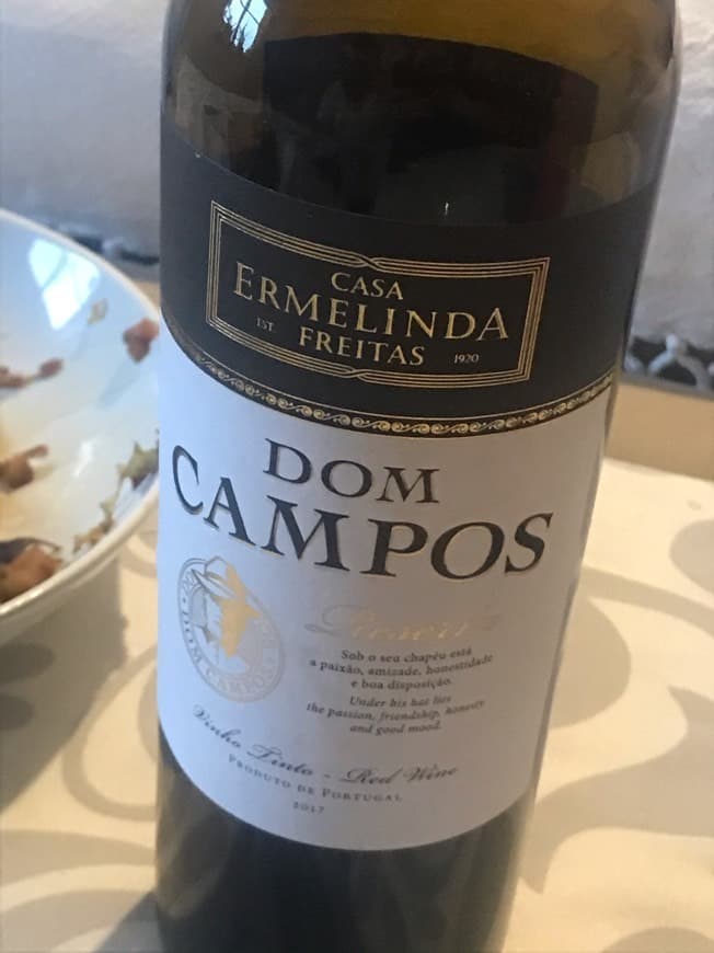 Product Dom Campos Reserva Tinto 2017