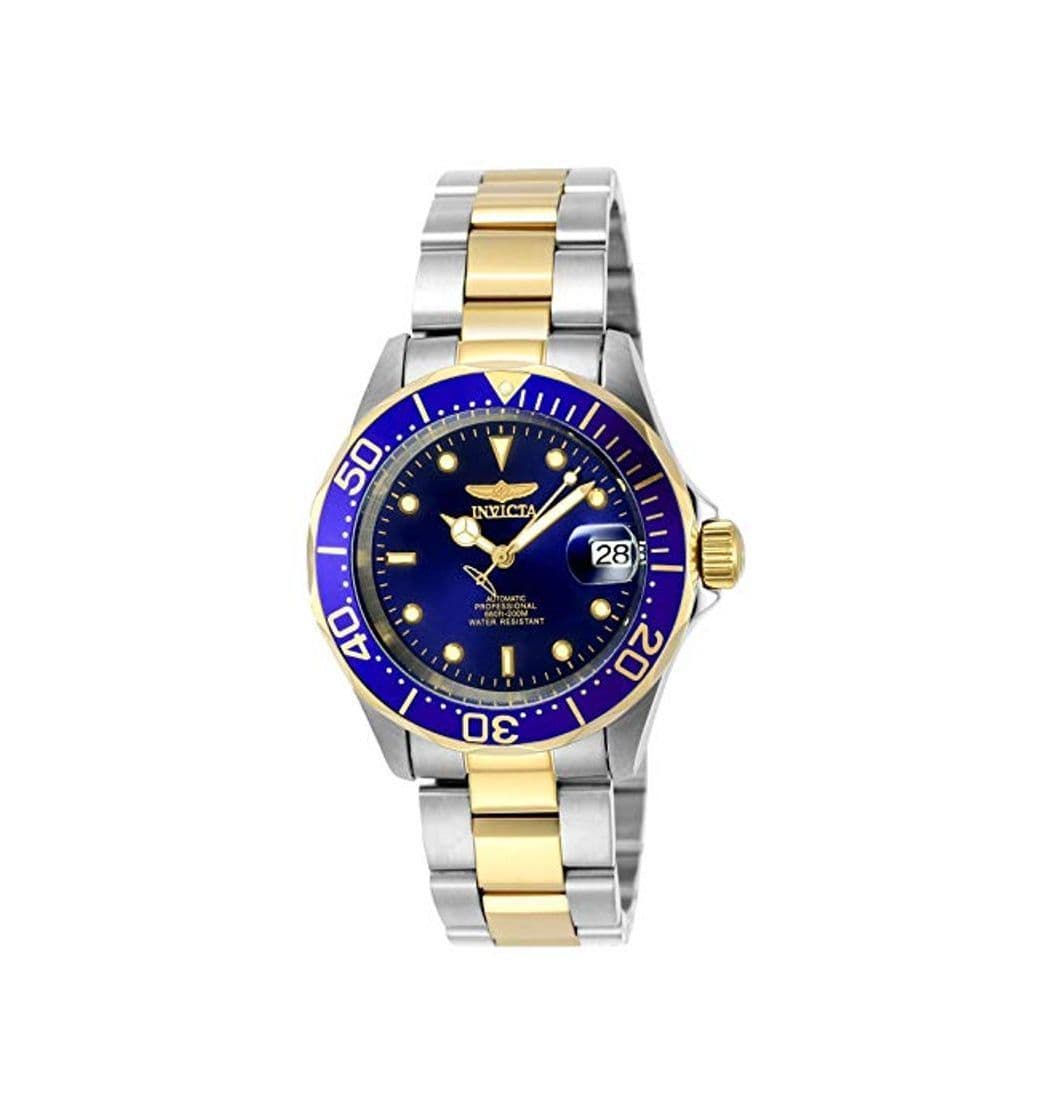 Producto Invicta 8928 Pro Diver Reloj Unisex acero inoxidable Automático Esfera azul