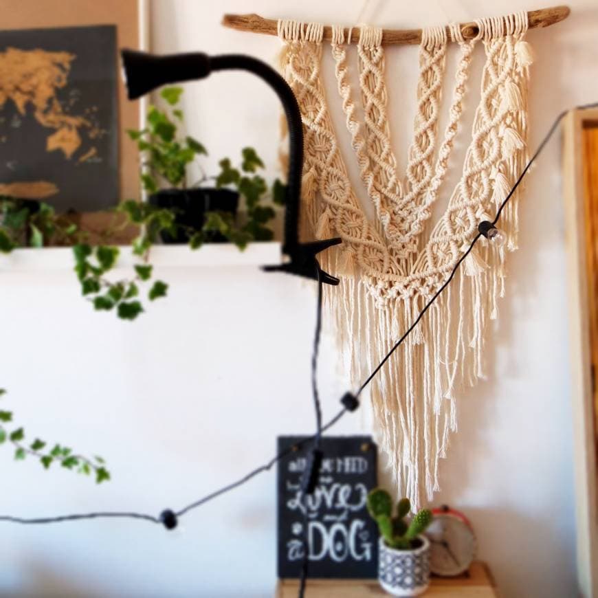 Product Wall Decor Macrame