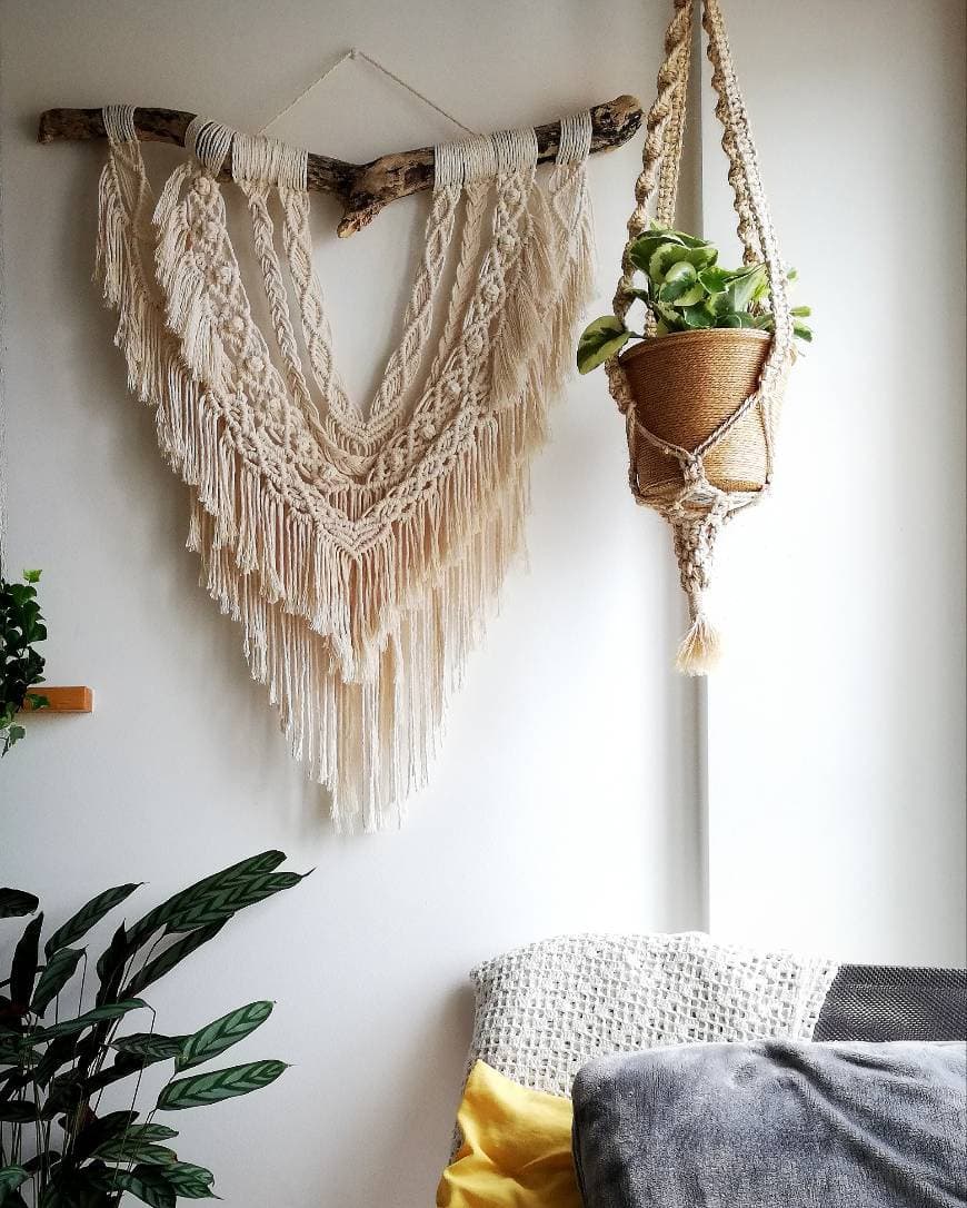 Producto Macramé Wall Hanging