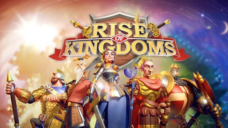 Videojuegos Rise of Kingdoms