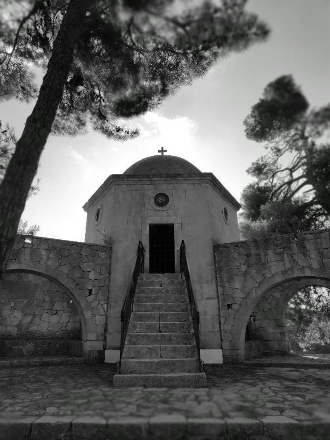 Lugar Monasterio de Arkadi