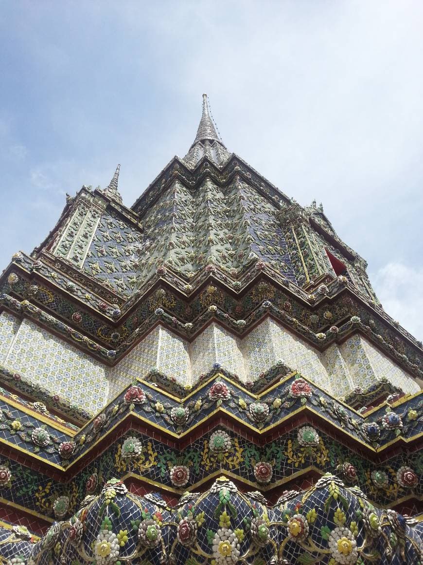 Lugar Bangkok