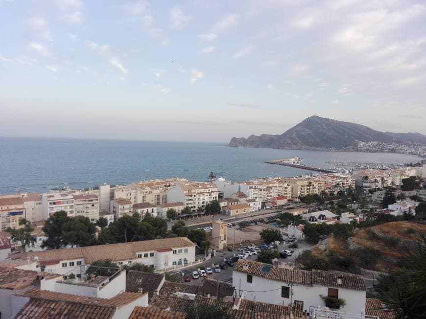 Lugar Altea