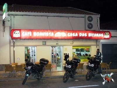 Restaurantes Café Boavista - Casa das Bifanas