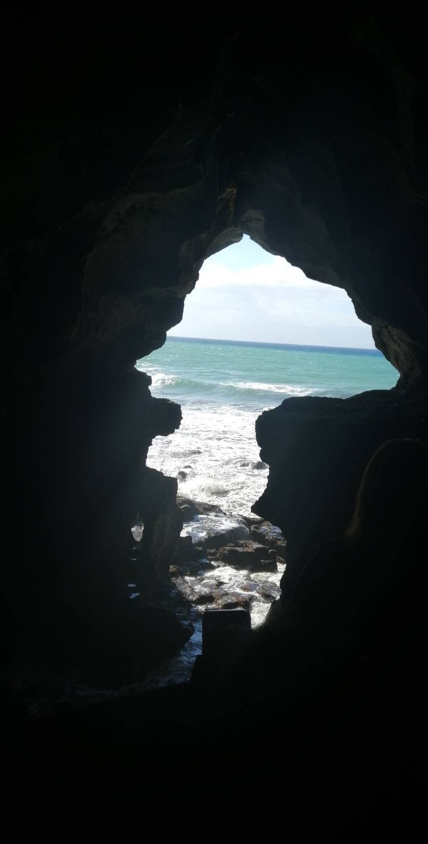 Place Cuevas de Hércules