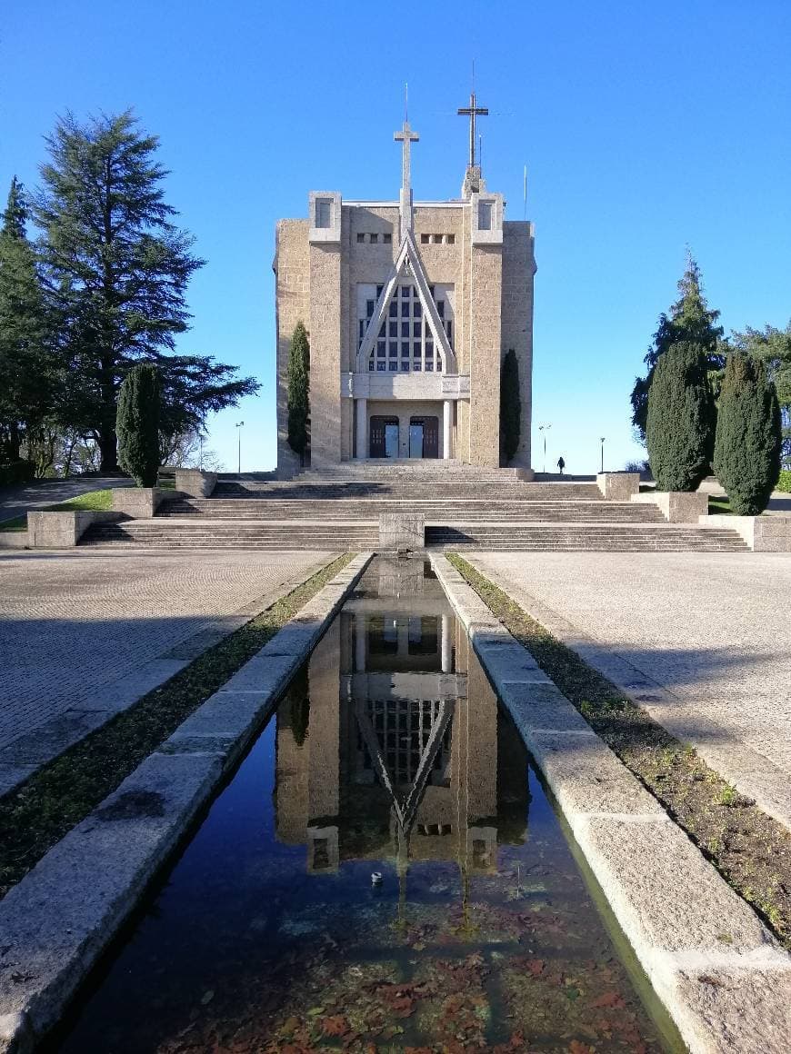 Place Santuário da Penha