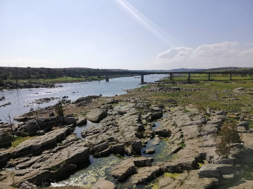 Place Río Guadiana