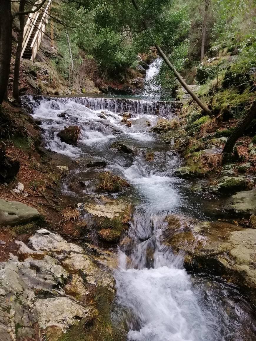 Place Quedas de agua de Paredes