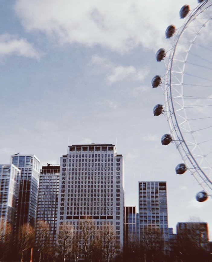 Lugar London Eye River Cruise