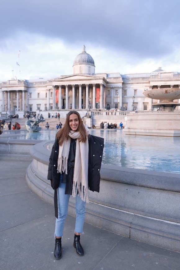 Lugar Trafalgar Square