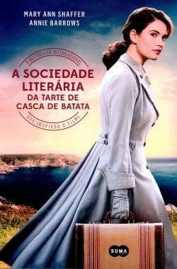 Libro A Sociedade Literária Da Da Tarte Da Casca De Batata