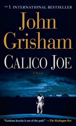 Libro Calico Joe