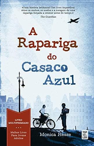 Libro A Rapariga do Casaco Azul