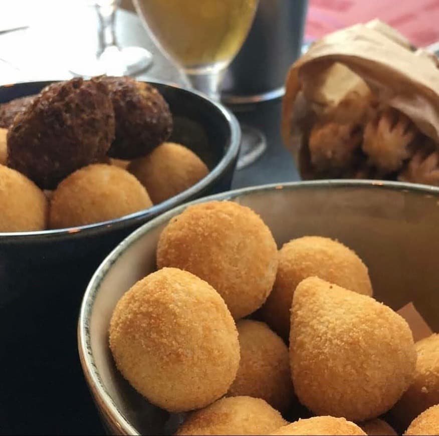 Restaurantes Maria Coxinha