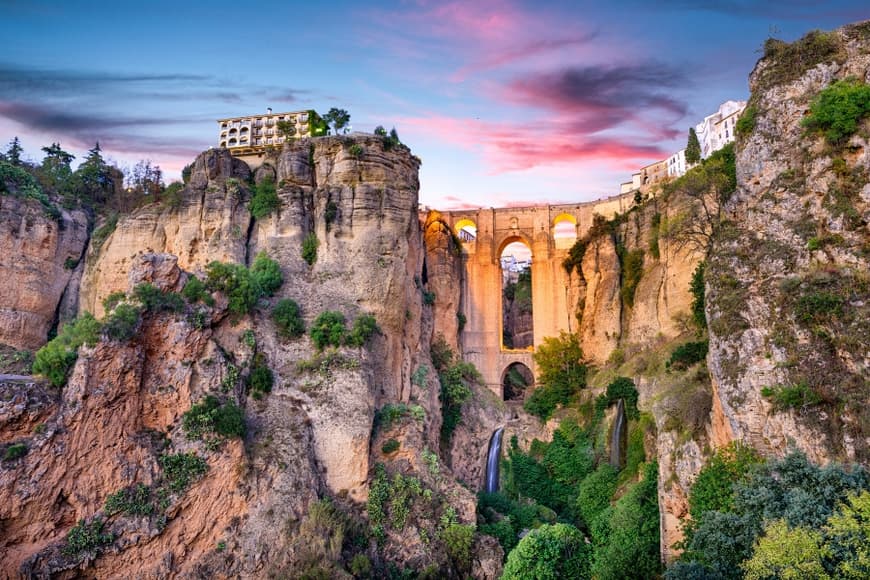 Restaurantes Ronda