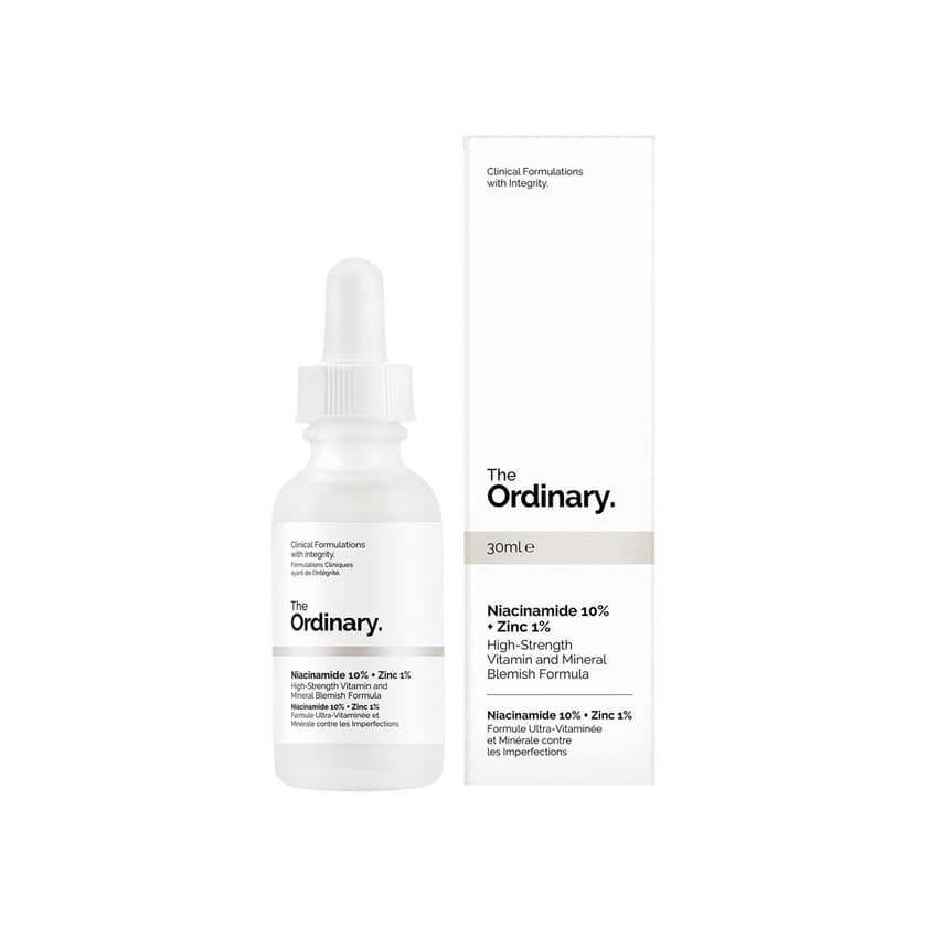 Producto Niacinamide 10%