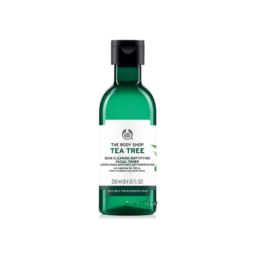 Product Tônico Tea Tree