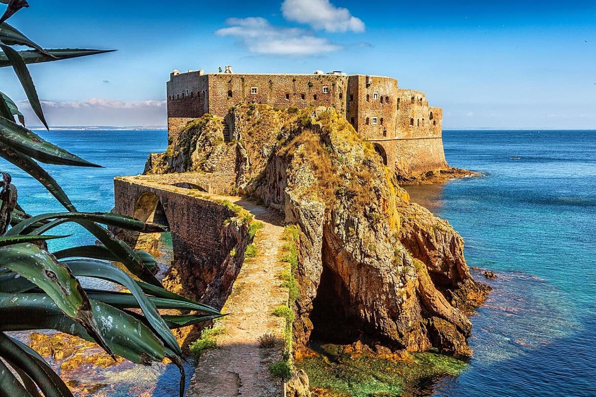 Lugar Berlenga Grande Island