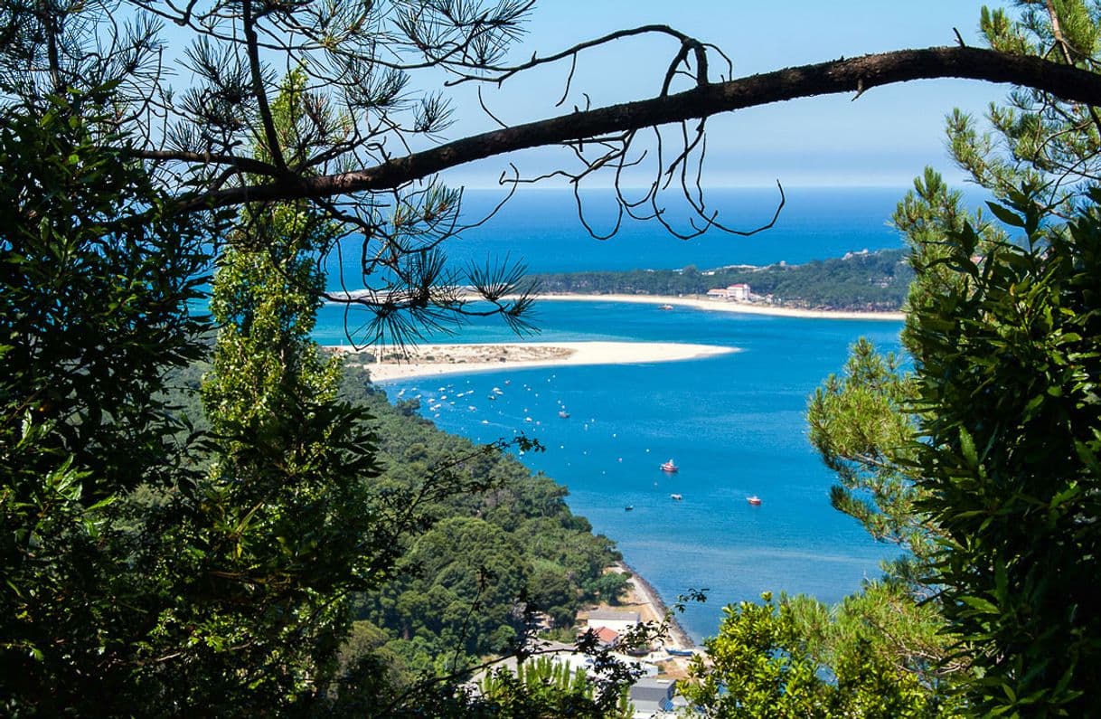 Lugar Praia de Caminha