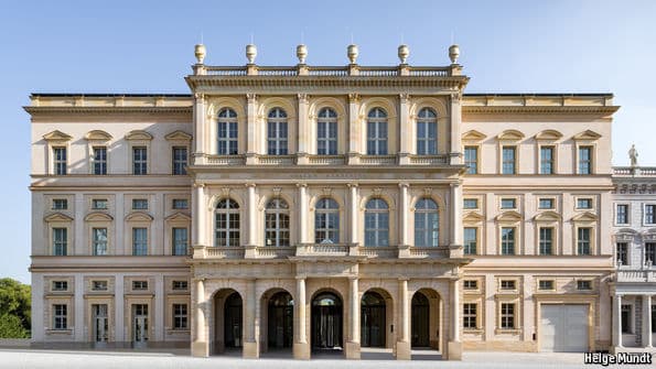 Lugar Barberini museum