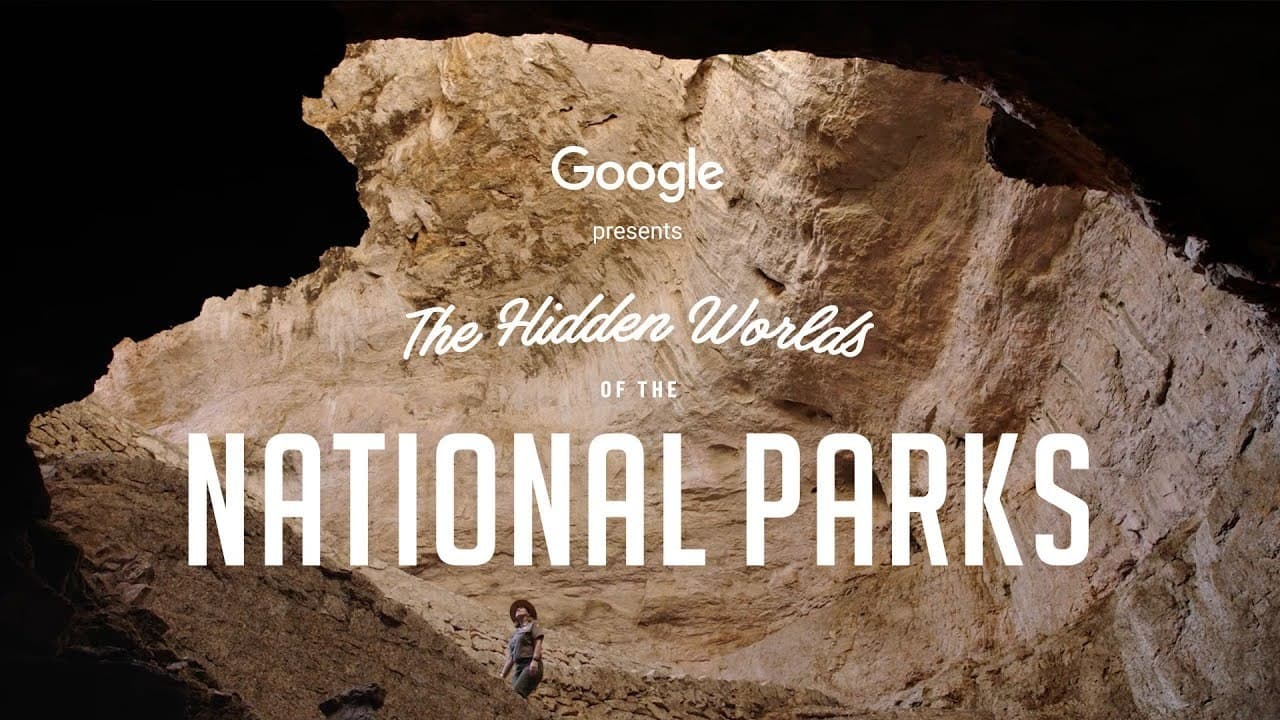 Lugar The Hidden Worlds of the National Parks