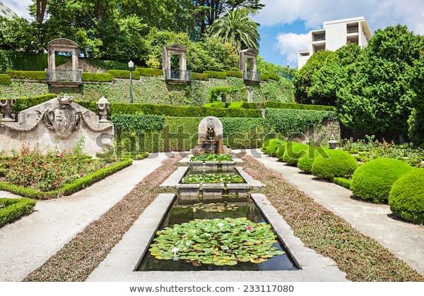 Lugar Jardins do Palácio de Cristal