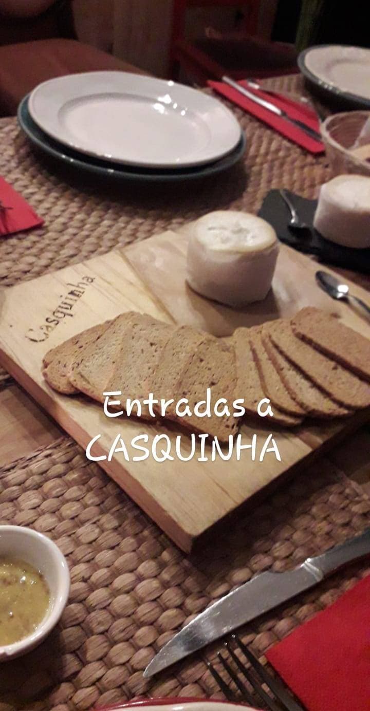 Restaurantes Casquinha