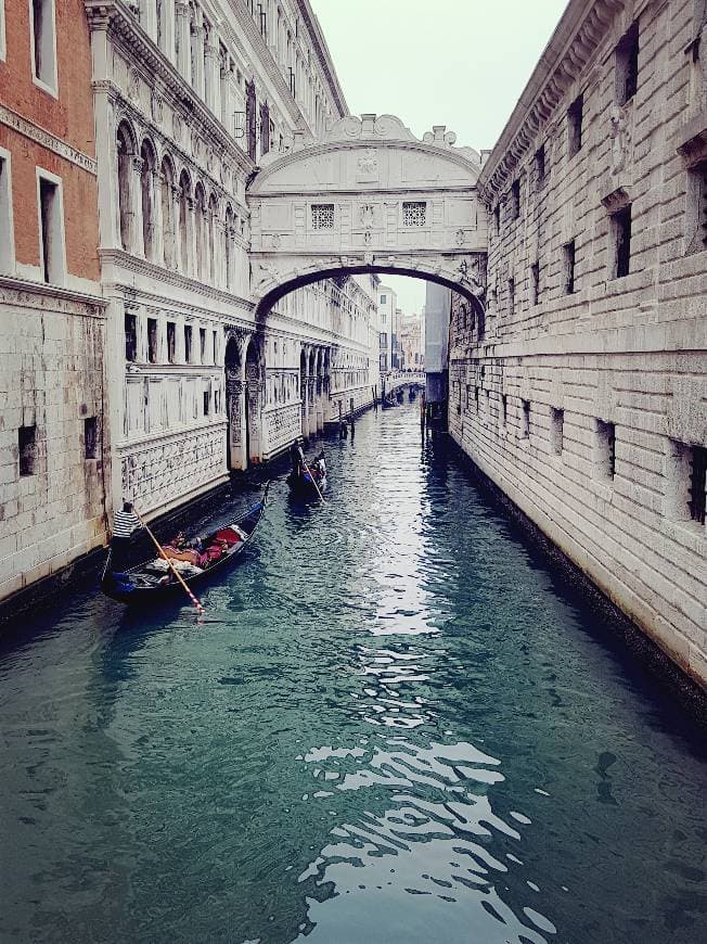 Lugar Venecia