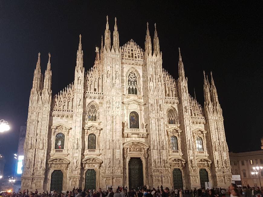 Lugar Duomo di Milano