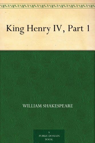 Libro King Henry IV, Part 1