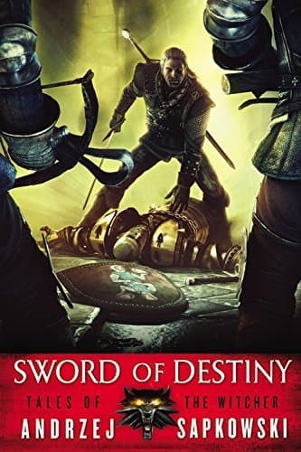 Libro Sword Of Destiny