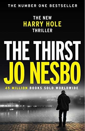 Libro The Thirst: Harry Hole 11