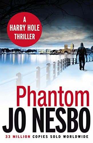 Libro Phantom: Harry Hole 9